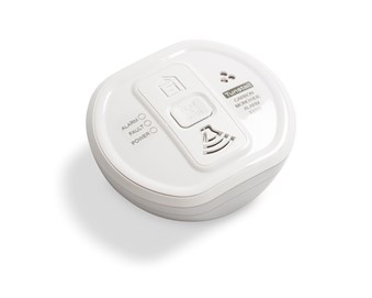 Detector de monóxido de carbono